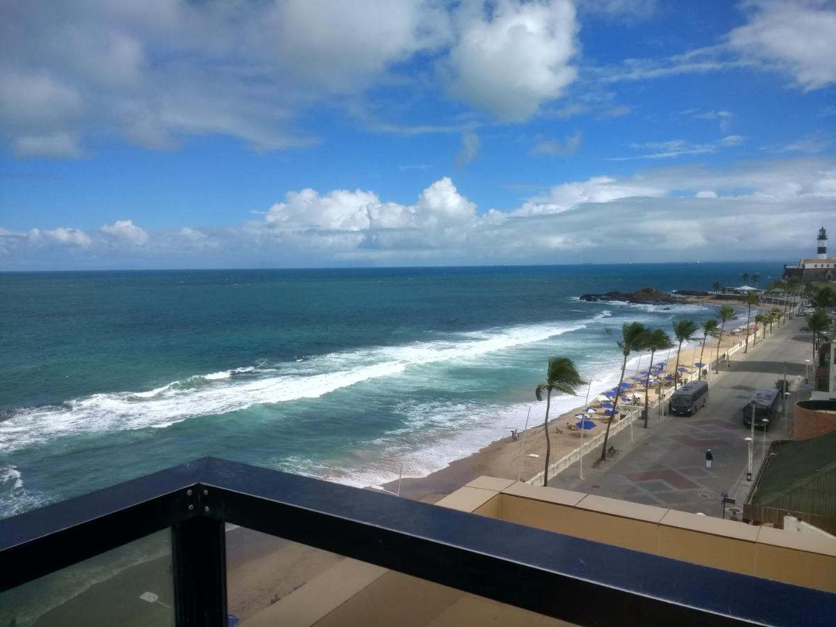 דירות סלבאדור Farol Da Barra 209 מראה חיצוני תמונה