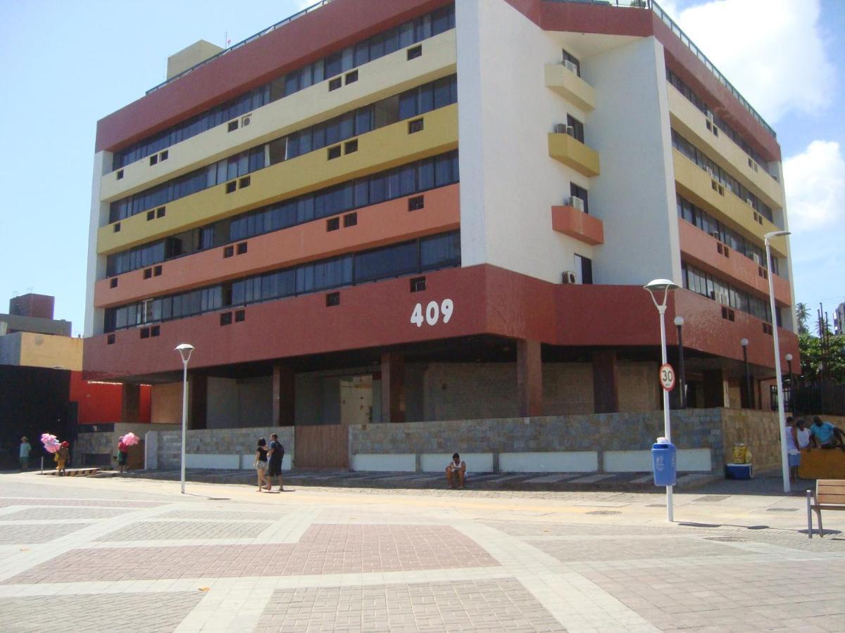 דירות סלבאדור Farol Da Barra 209 מראה חיצוני תמונה