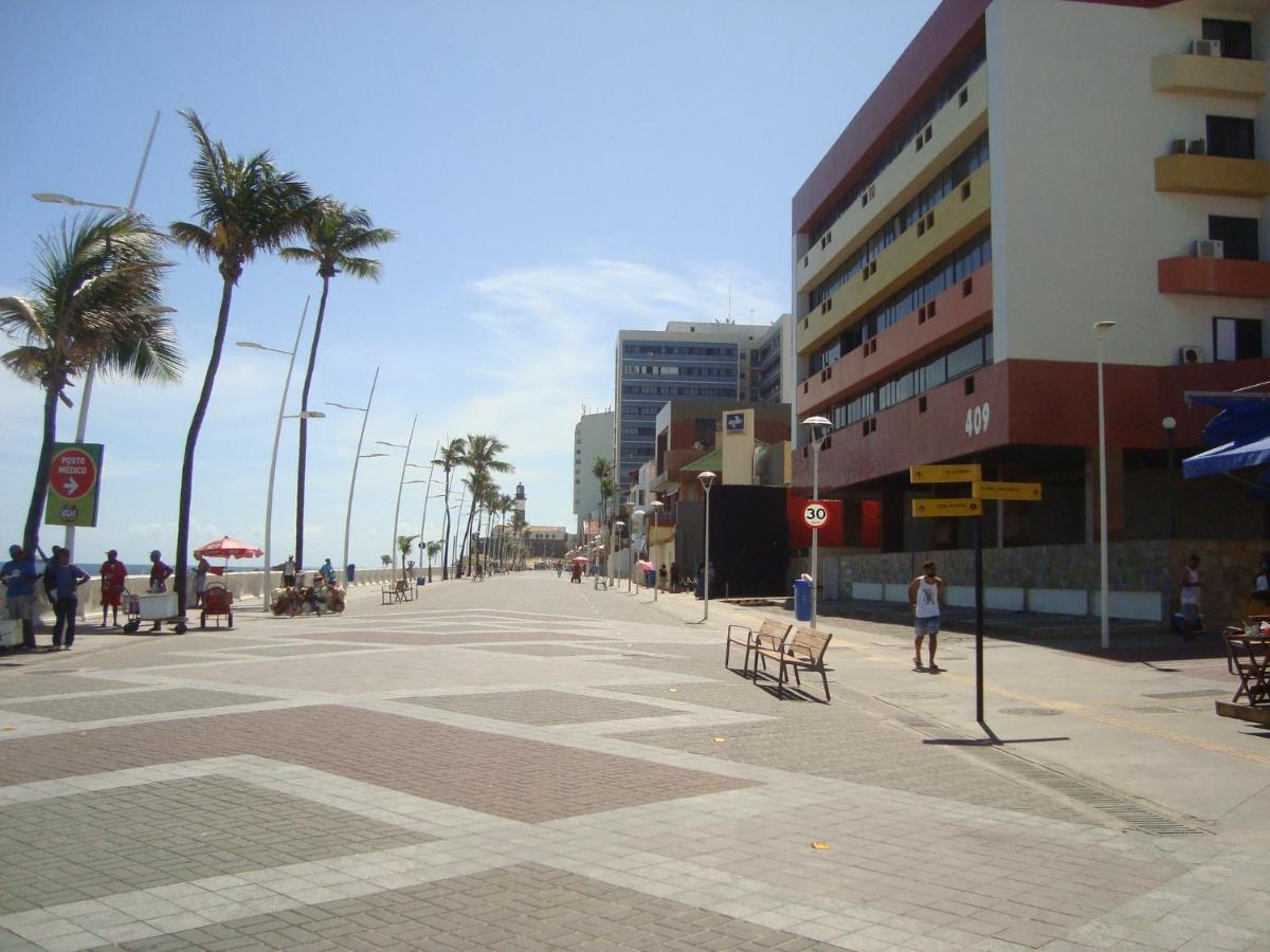 דירות סלבאדור Farol Da Barra 209 מראה חיצוני תמונה
