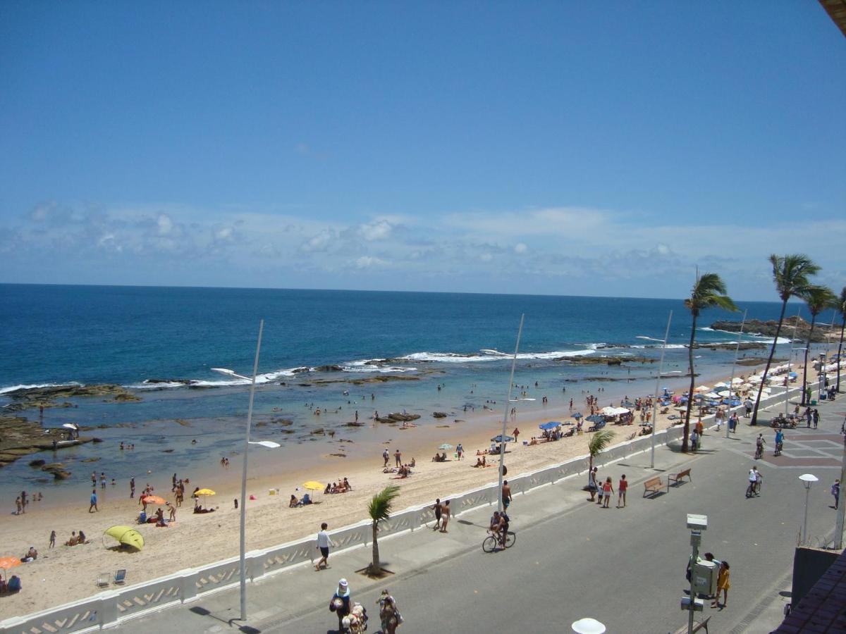 דירות סלבאדור Farol Da Barra 209 מראה חיצוני תמונה