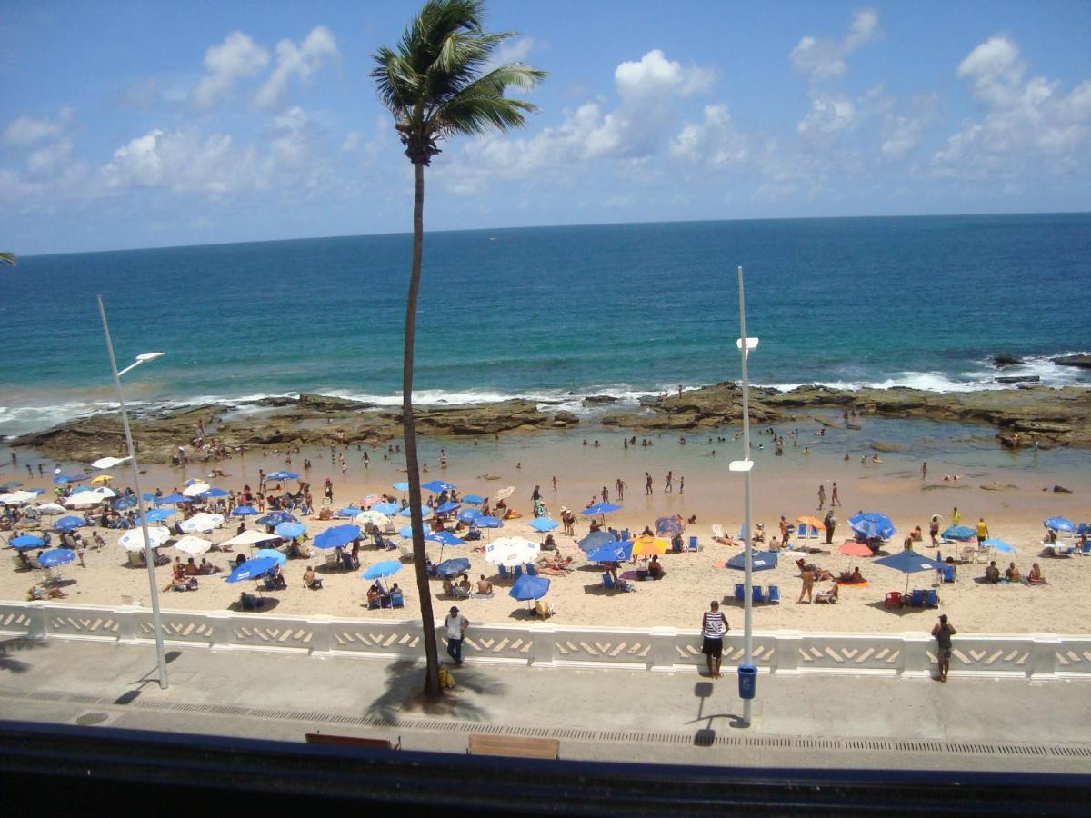 דירות סלבאדור Farol Da Barra 209 מראה חיצוני תמונה