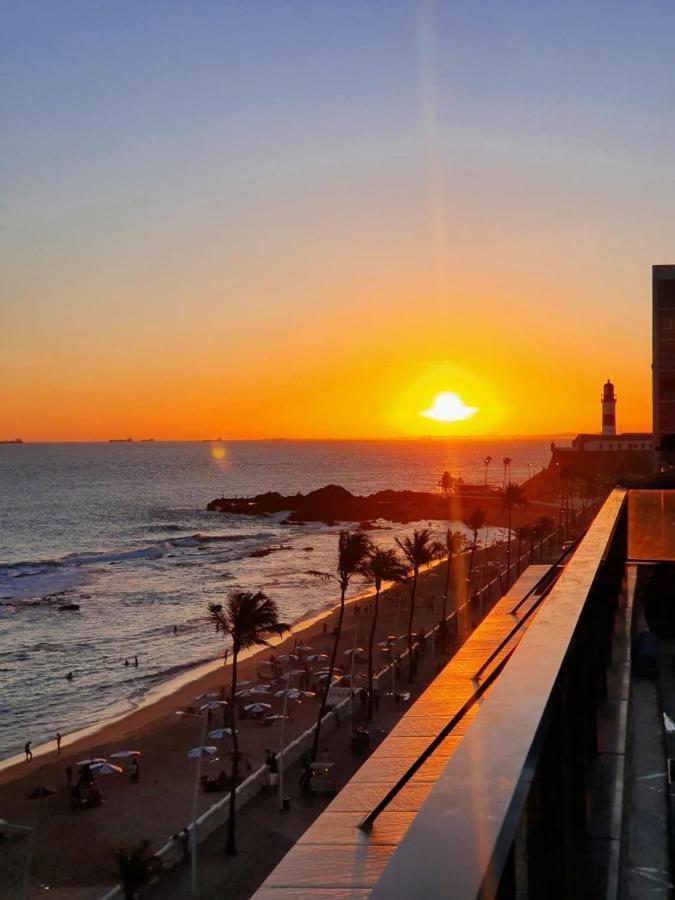 דירות סלבאדור Farol Da Barra 209 מראה חיצוני תמונה