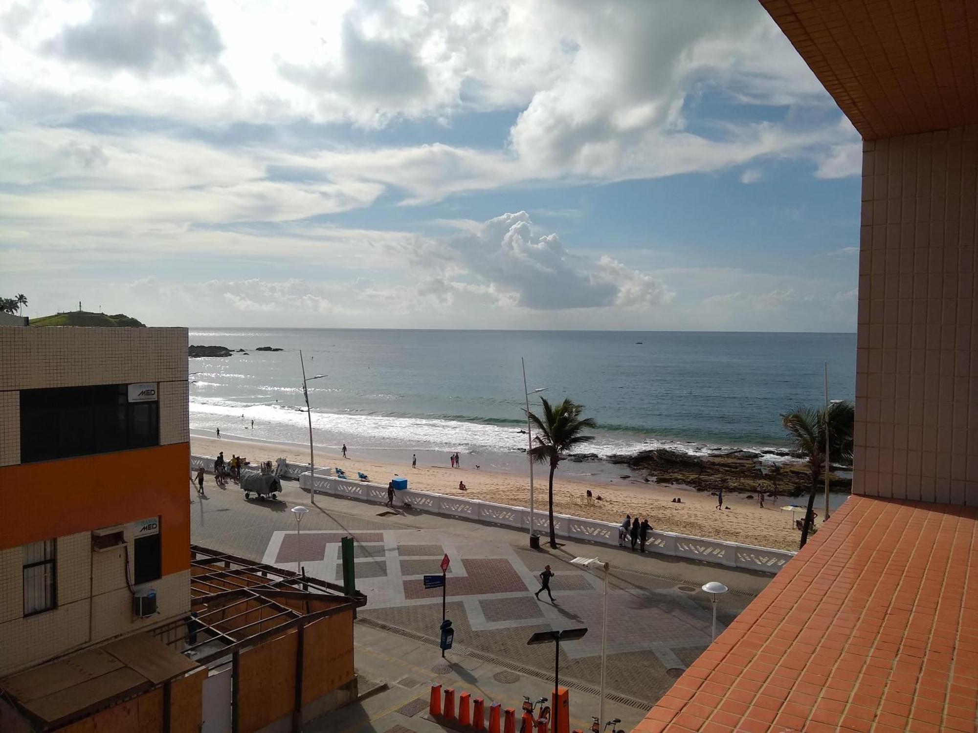 דירות סלבאדור Farol Da Barra 209 מראה חיצוני תמונה